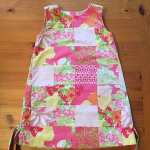 Lilly Pulitzer Classic Shift Dress